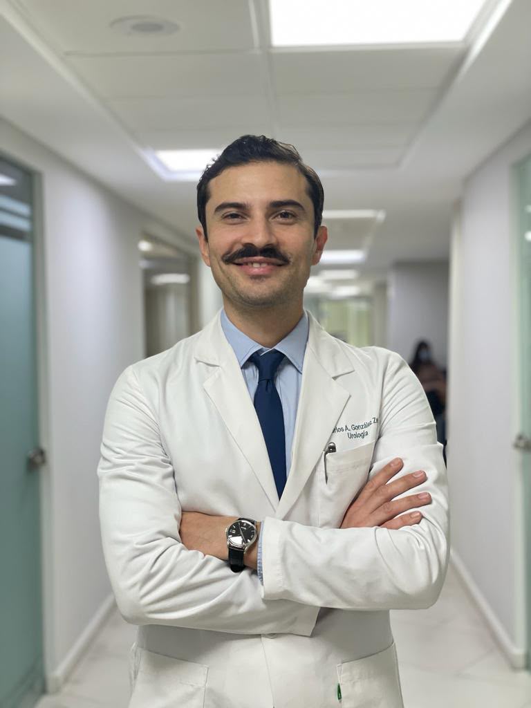 Dr. Carlos Alejandro González Zepeda