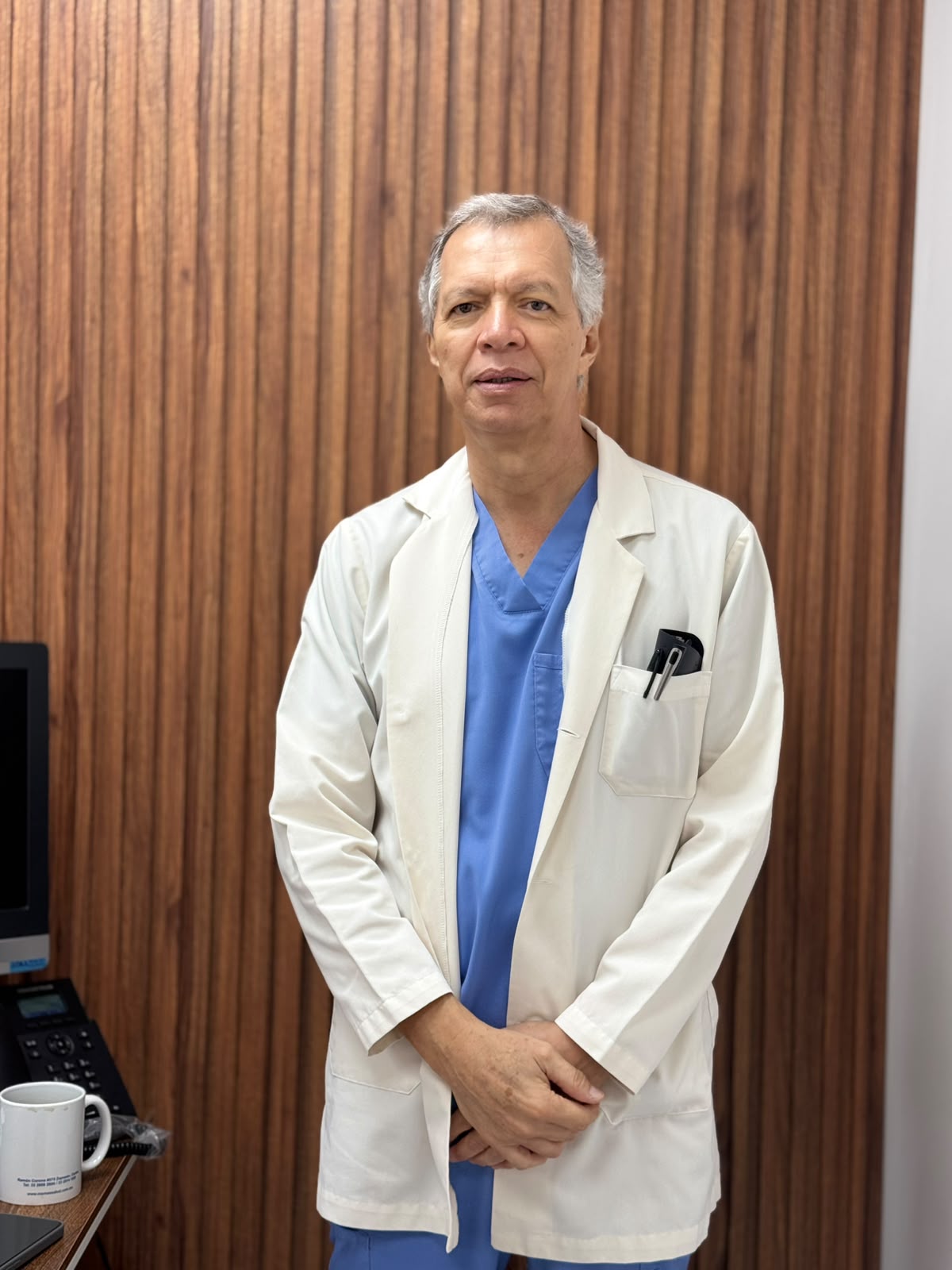 Dr. José Miguel Huerta