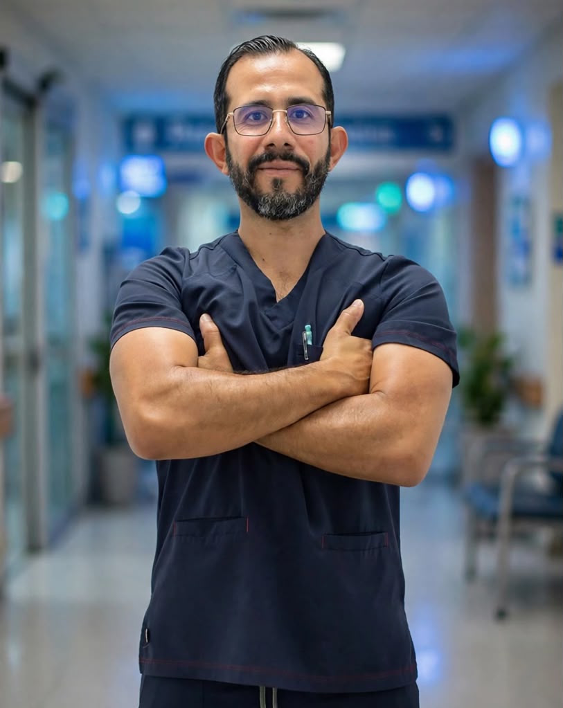 Dr. Ricardo Sevilla Vizcaíno